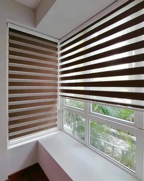 Duo blinds