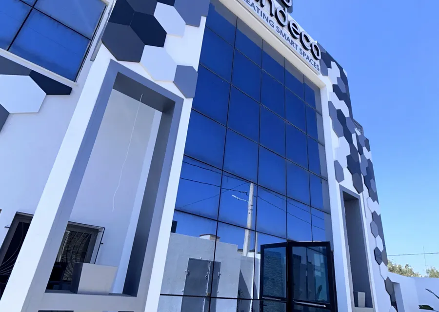 Windeco headquarters, where our team works