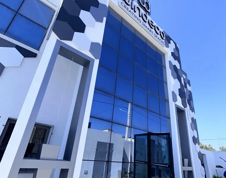 Windeco headquarters and partner experience