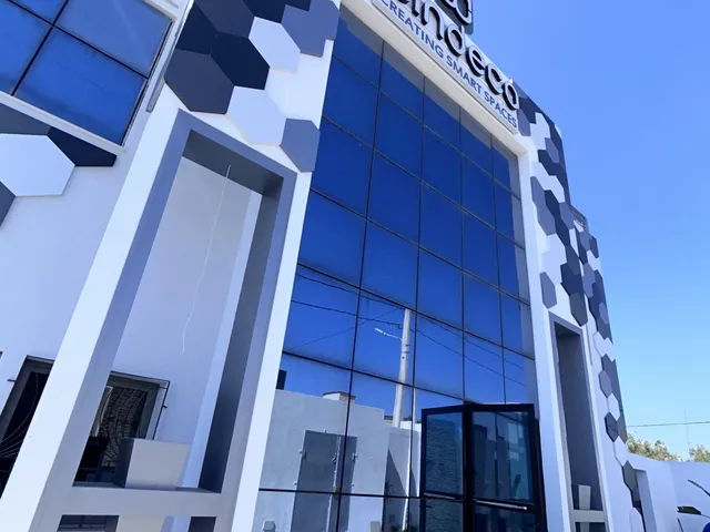 Windeco production headquarters