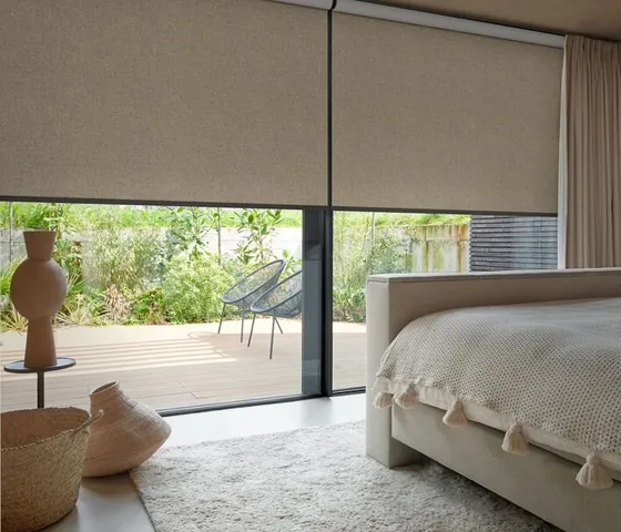 Roller blinds